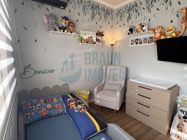 Imagem 12: CONDOMÍNIO VILLAGGIO BLU EM CACHOEIRINHA!!! Casa 2 dormitórios com suite semi mobiliada