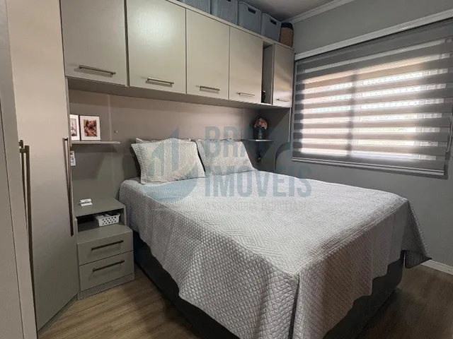 Imagem 2: CONDOMÍNIO VILLAGGIO BLU EM CACHOEIRINHA!!! Casa 2 dormitórios com suite semi mobiliada