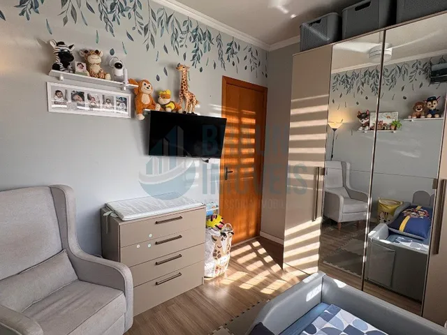Imagem 8: CONDOMÍNIO VILLAGGIO BLU EM CACHOEIRINHA!!! Casa 2 dormitórios com suite semi mobiliada