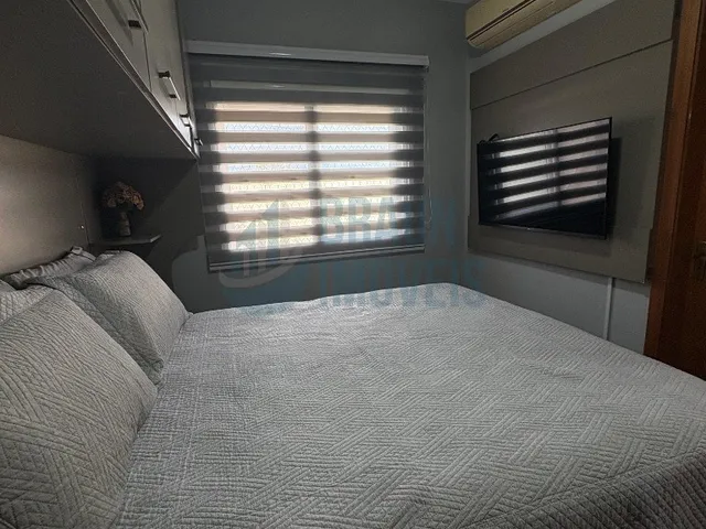 Imagem 10: CONDOMÍNIO VILLAGGIO BLU EM CACHOEIRINHA!!! Casa 2 dormitórios com suite semi mobiliada