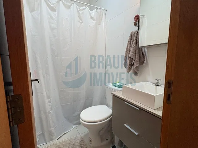 Imagem 7: CONDOMÍNIO VILLAGGIO BLU EM CACHOEIRINHA!!! Casa 2 dormitórios com suite semi mobiliada