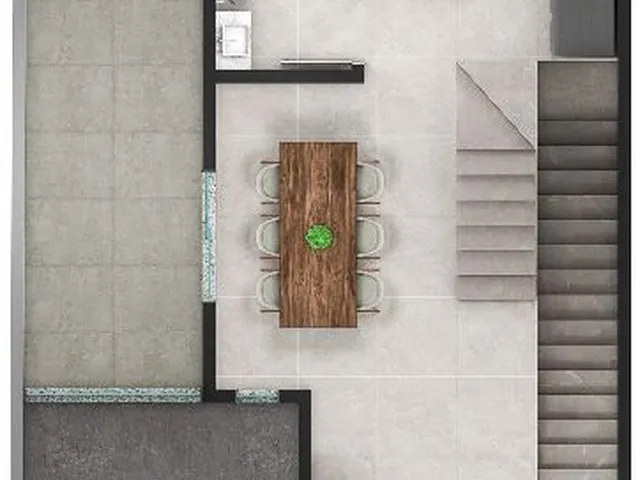 Imagem 8: SOBRADO Triplex Casa com 3 dormitórios