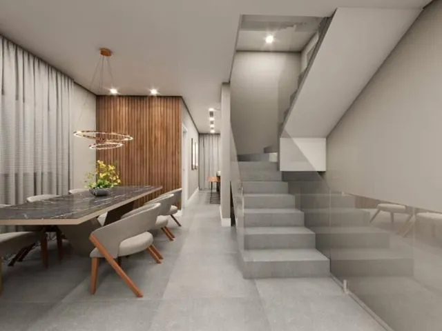 Imagem 2: SOBRADO Triplex Casa com 3 dormitórios