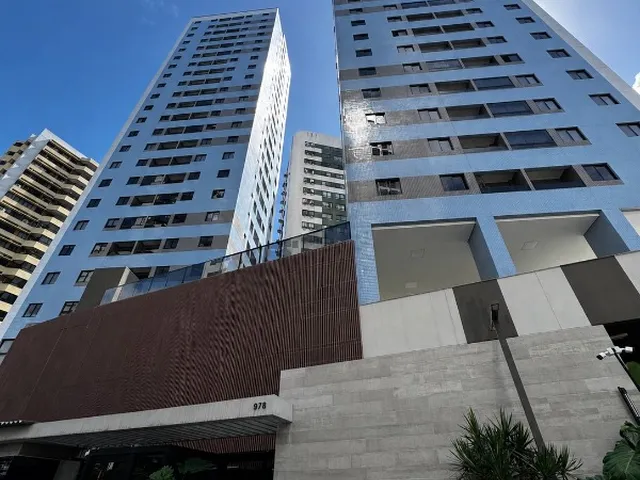 Imagem: APARTAMENTO NOVO PARA ALUGAR - EM BOA VIAGEM!