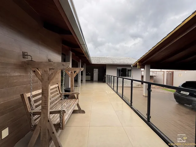 Imagem 14: Casa à venda no bairro Jardim Peluzzo - Patos de Minas/MG