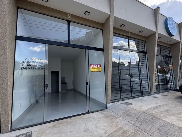 Imagem: Sala comercial à venda no bairro Caiçaras
