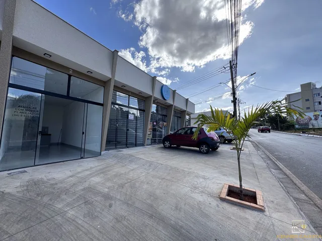 Imagem 2: Sala comercial à venda no bairro Caiçaras - Patos de Minas/MG