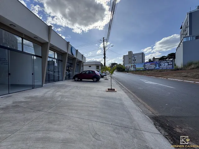 Imagem 3: Sala comercial à venda no bairro Caiçaras - Patos de Minas/MG
