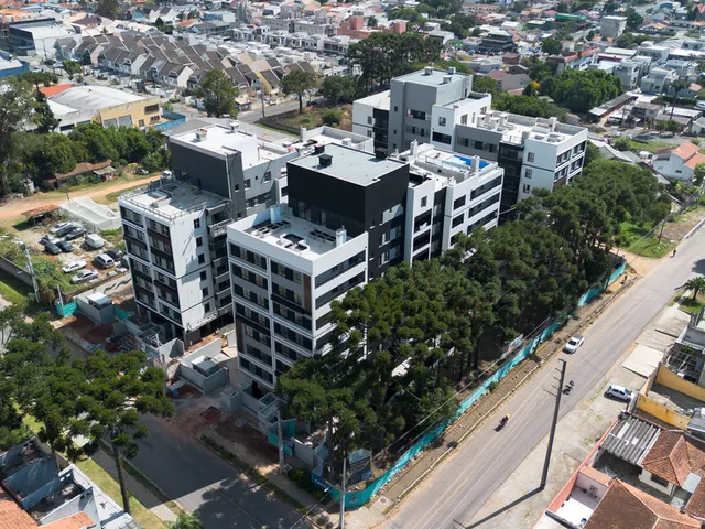 Imagem: Apartamento à venda em Curitiba, Novo Mundo