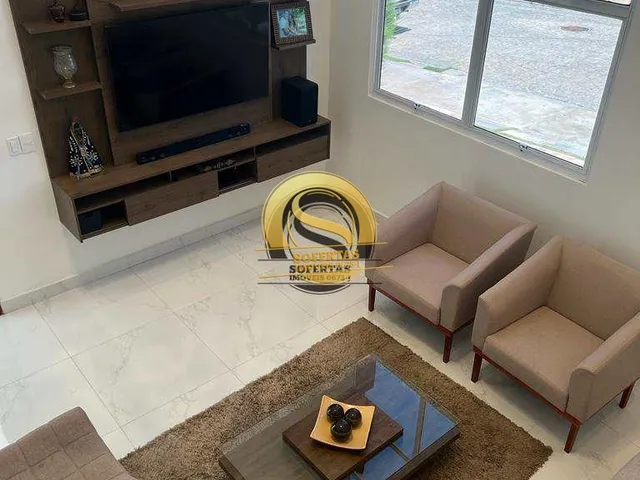 Imagem 12: Casa Mobiliada à venda com 4 qts em piscina em condomínio