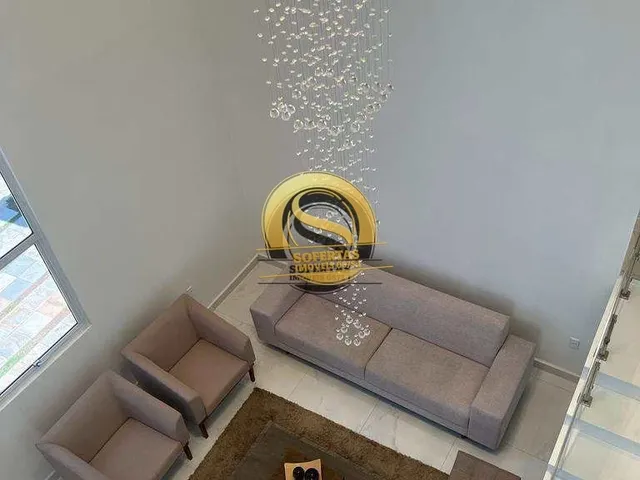 Imagem 8: Casa Mobiliada à venda com 4 qts em piscina em condomínio