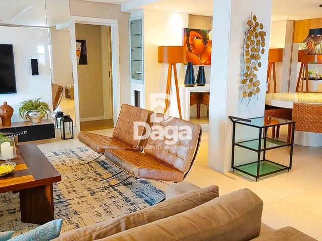 Imagem 4: Apartamento com mais de 200m2 com vista mar no Itacorubi