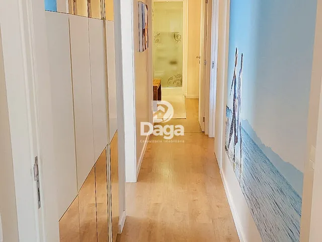 Imagem 2: Apartamento com mais de 200m2 com vista mar no Itacorubi