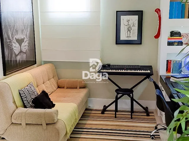 Imagem 5: Apartamento com mais de 200m2 com vista mar no Itacorubi