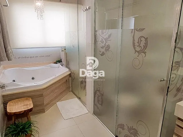 Imagem 12: Apartamento com mais de 200m2 com vista mar no Itacorubi