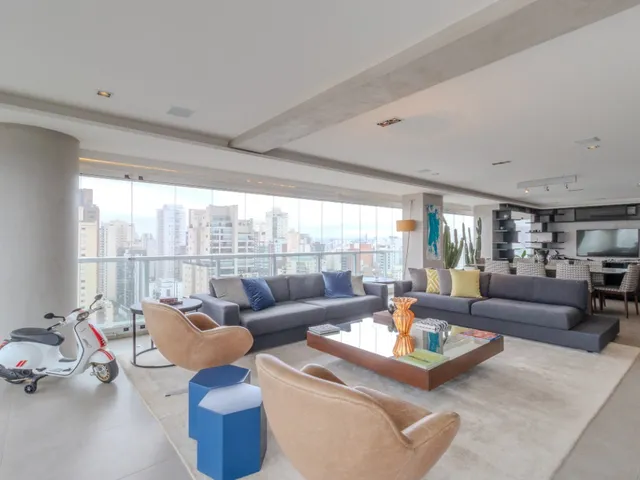 Imagem: Apartamento 219M² no Campo Belo, Sp 3