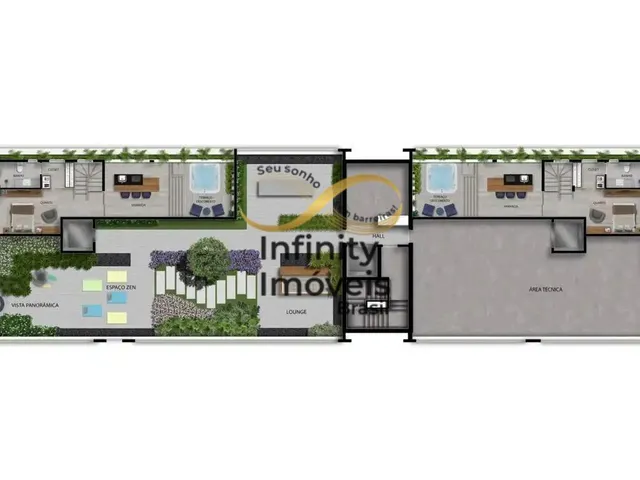 Imagem 6: Apartamento à venda no bairro Vale do Sereno - Nova Lima/MG