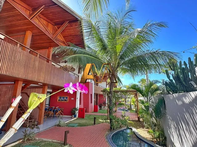 Imagem 15: VILLAGE PÉ NA AREIA COM 2 SUÍTES EM ITACIMIRIM