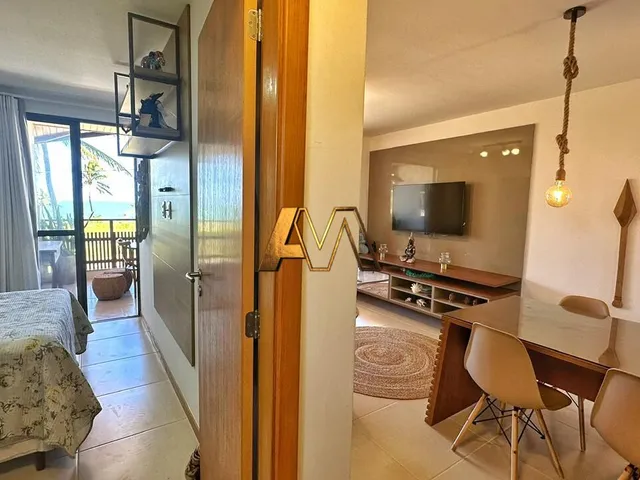Imagem 7: VILLAGE PÉ NA AREIA COM 2 SUÍTES EM ITACIMIRIM