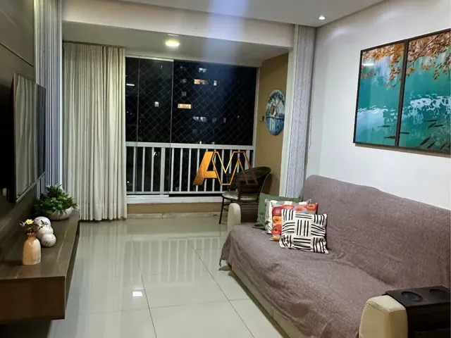 Imagem: Apartamento à venda no bairro Imbuí