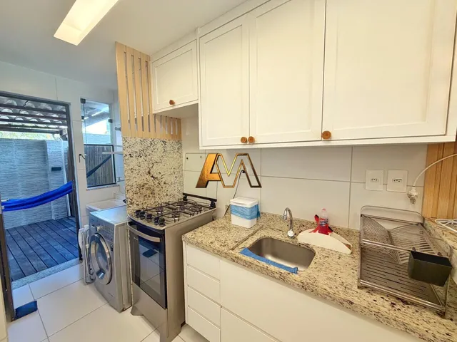 Imagem 12: APTO 2 SUITES PORTEIRA FECHADA EM GUARAJUBA