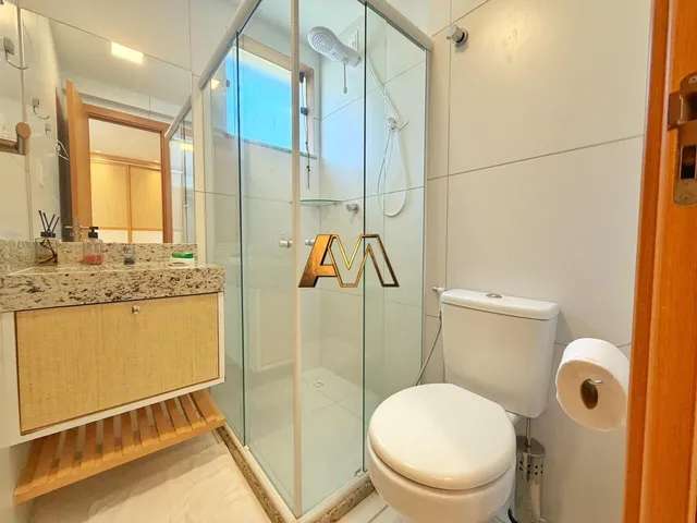 Imagem 3: APTO 2 SUITES PORTEIRA FECHADA EM GUARAJUBA