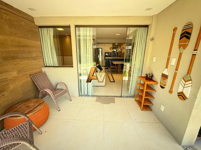 Imagem 4: APTO 2 SUITES PORTEIRA FECHADA EM GUARAJUBA
