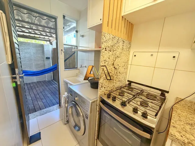 Imagem 15: APTO 2 SUITES PORTEIRA FECHADA EM GUARAJUBA