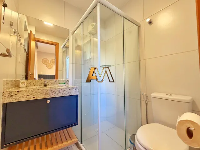Imagem 2: APTO 2 SUITES PORTEIRA FECHADA EM GUARAJUBA