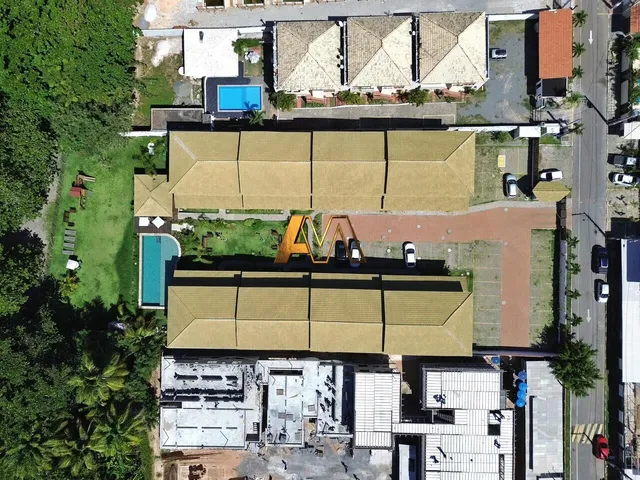 Imagem 11: APTO 2 SUITES PORTEIRA FECHADA EM GUARAJUBA