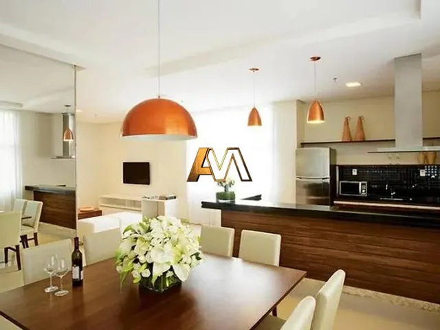 Imagem: O apartamento possui 3 Dormitórios, 3 Suítes, 5