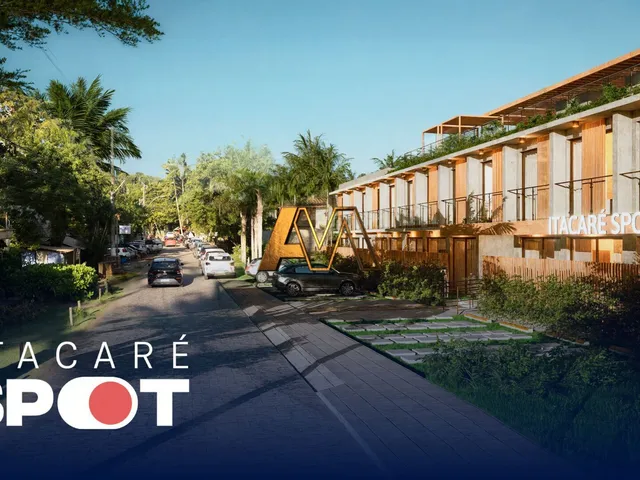 Imagem 15: Apartamento à venda no bairro Centro - Itacaré/BA