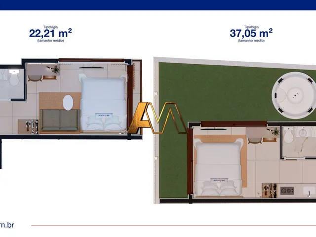 Imagem 12: Apartamento à venda no bairro Centro - Itacaré/BA