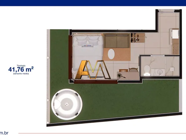 Imagem 11: Apartamento à venda no bairro Centro - Itacaré/BA