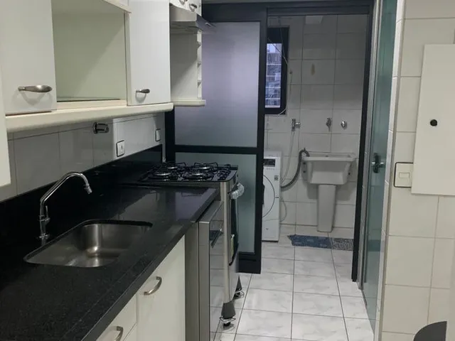 Imagem 1: Apartamento para Alugar no Bairro Itaim Bibi - São Paulo/Sp, Zona Oeste