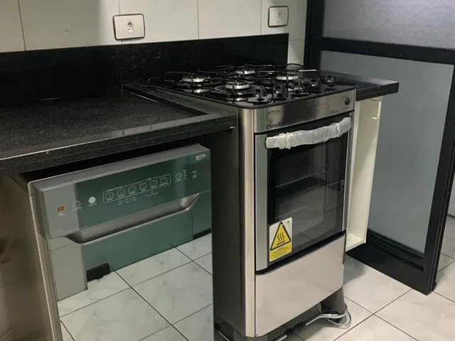 Imagem 16: Apartamento para Alugar no Bairro Itaim Bibi - São Paulo/Sp, Zona Oeste