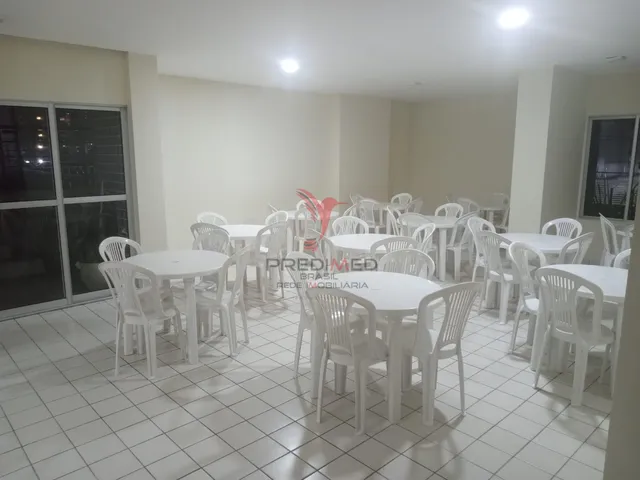 Imagem 6: Apartamento de 3 Quartos para locação. Andar alto em Tambauzinho . João Pessoa