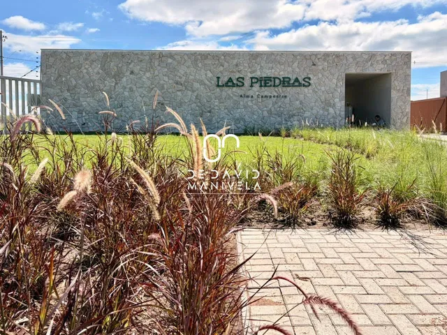 Imagem: Terreno para venda no Condomínio Las Piedras