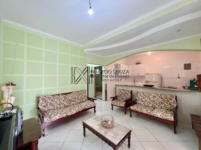 Imagem 6: Espaçosa Casa Isolada À Venda no Canto do Forte, Praia Grande - 2 Quartos