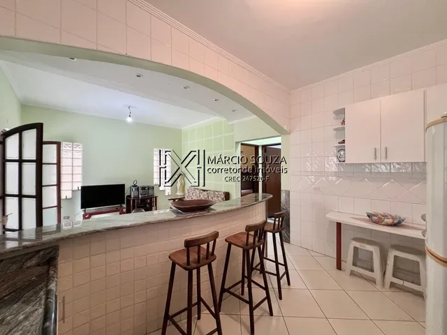 Imagem 12: Espaçosa Casa Isolada À Venda no Canto do Forte, Praia Grande - 2 Quartos
