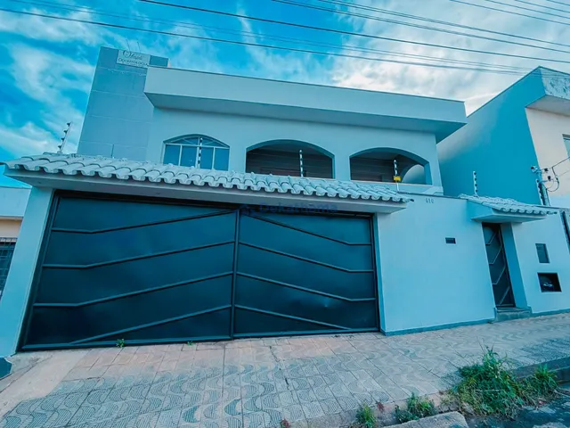 Imagem 2: CASA RESIDENCIAL em ALFENAS - MG, CRUZ PRETA