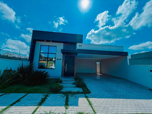 Imagem: Casa Residencial em Alfenas - Mg, Condomínio