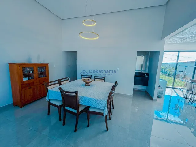 Imagem 9: Casa Residencial em Alfenas - Mg, Condomínio Cidade Jardim