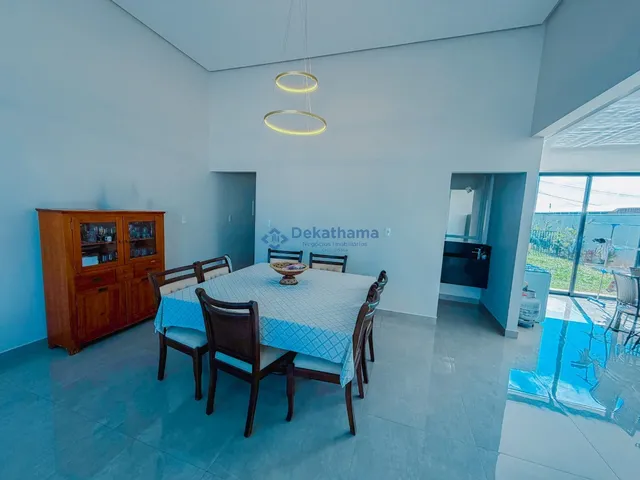 Imagem 4: Casa Residencial em Alfenas - Mg, Condomínio Cidade Jardim