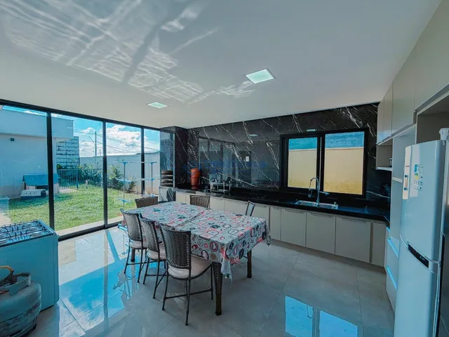 Imagem 2: Casa Residencial em Alfenas - Mg, Condomínio Cidade Jardim