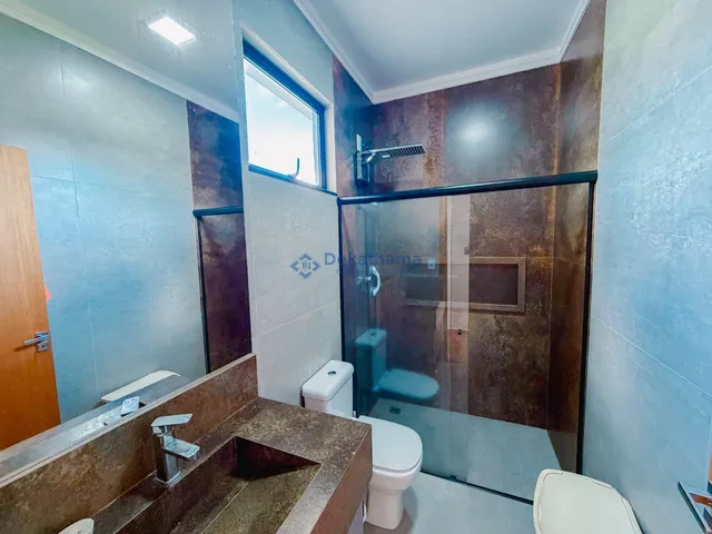 Imagem 11: Casa Residencial em Alfenas - Mg, Condomínio Cidade Jardim