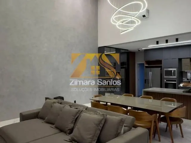 Imagem 16: Casa Alto Padrão com 3 suítes, 205 m² - 509 sul (Arso 54) - Palmas/TO