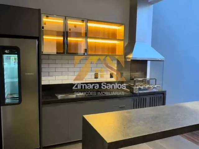 Imagem 11: Casa Alto Padrão com 3 suítes, 205 m² - 509 sul (Arso 54) - Palmas/TO