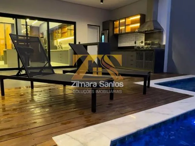 Imagem 2: Casa Alto Padrão com 3 suítes, 205 m² - 509 sul (Arso 54) - Palmas/TO