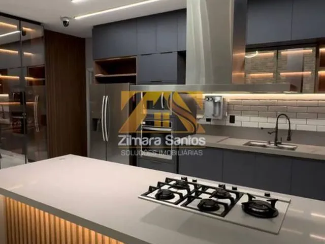 Imagem 5: Casa Alto Padrão com 3 suítes, 205 m² - 509 sul (Arso 54) - Palmas/TO